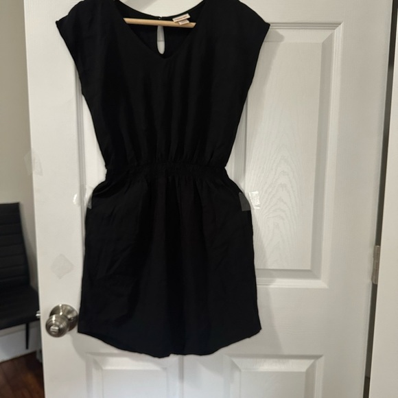Mossimo Supply Co Black Sheath Mini Dress - Picture 6 of 6